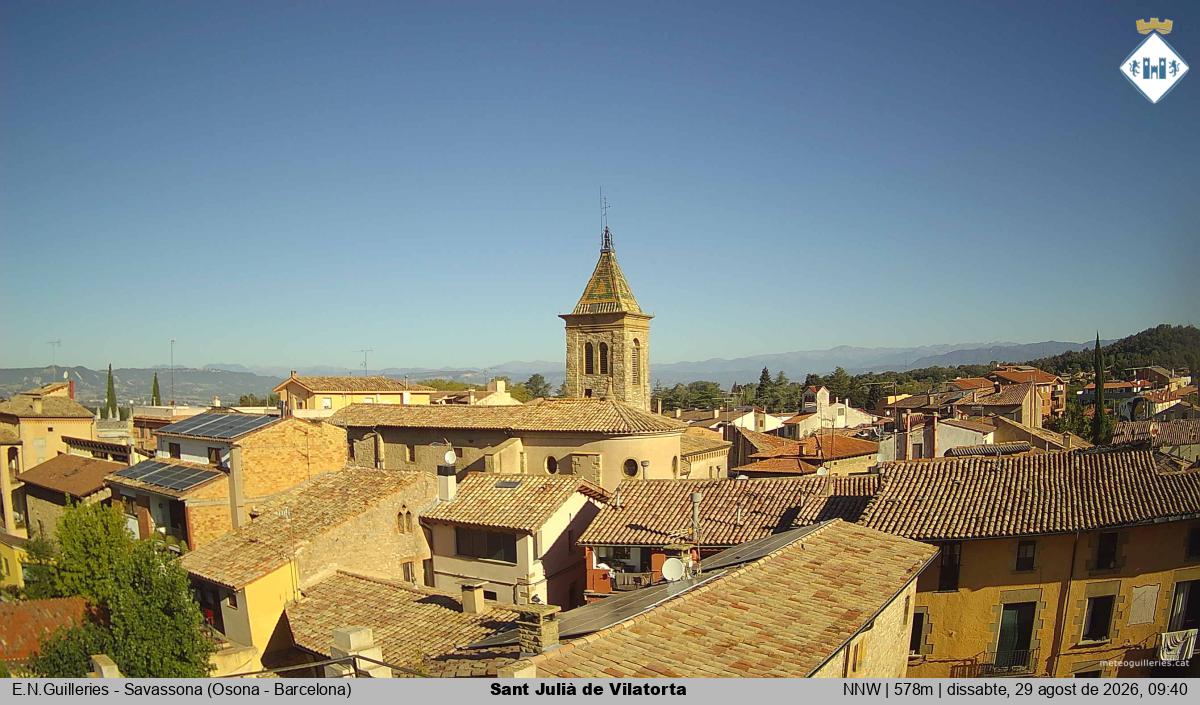 Sant Julià de Vilatorta 