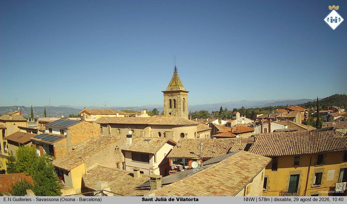 Sant Julià de Vilatorta 