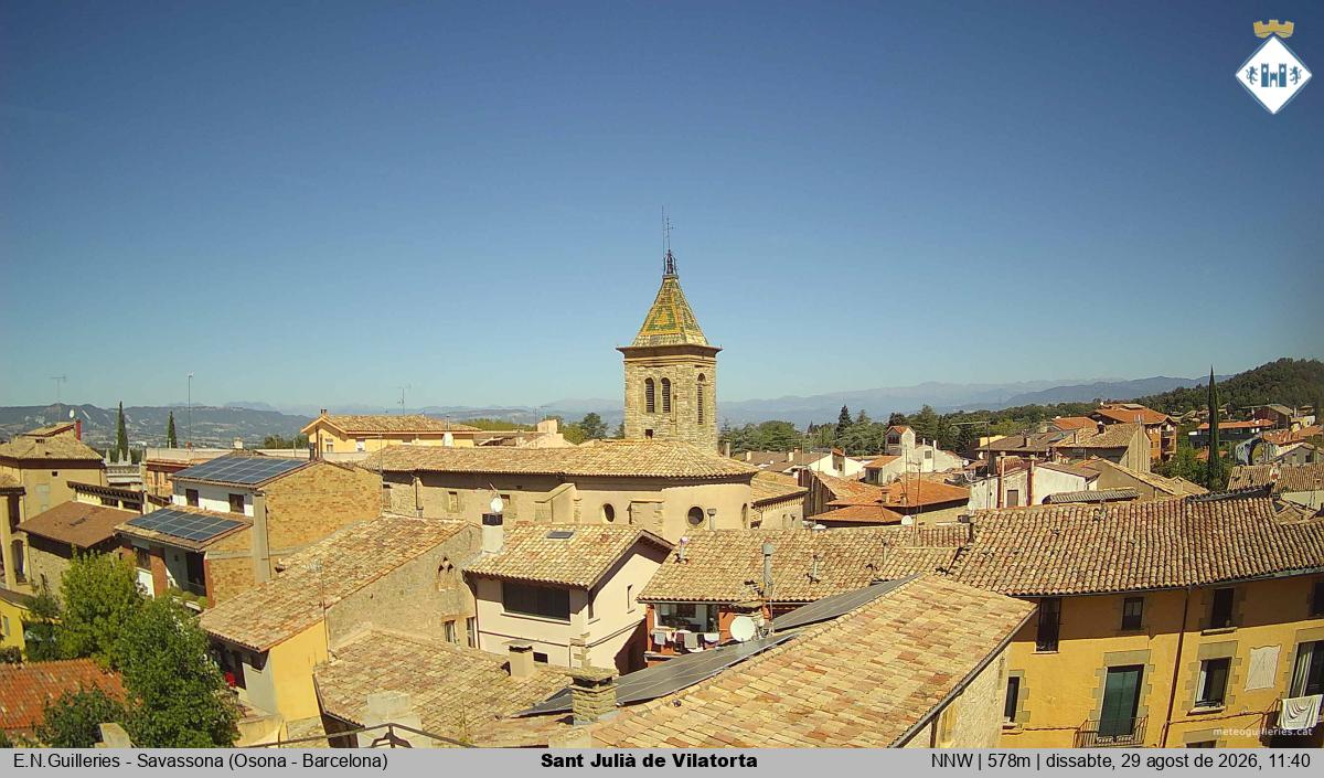 Sant Julià de Vilatorta 