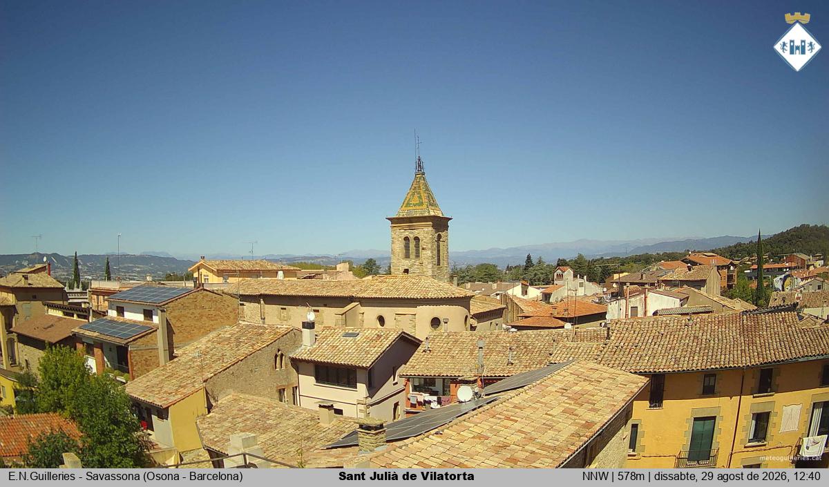 Sant Julià de Vilatorta 