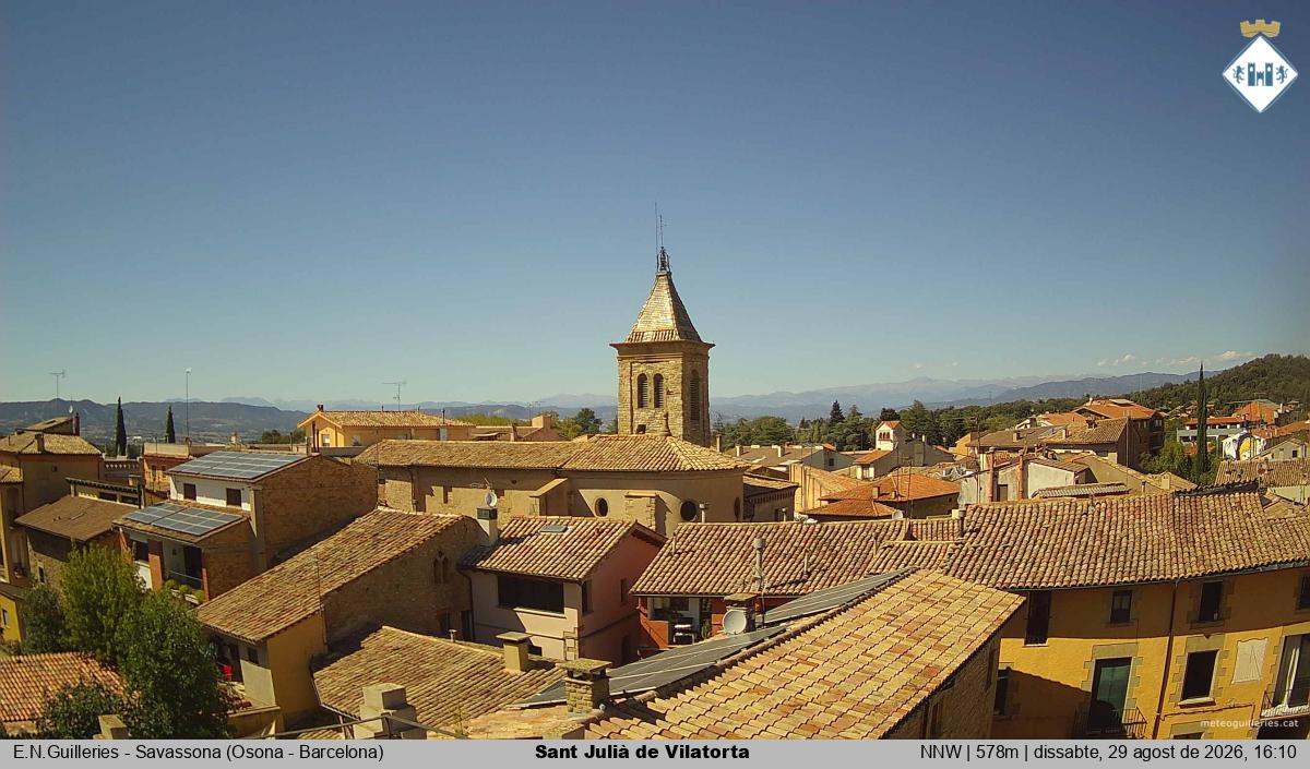 Sant Julià de Vilatorta 