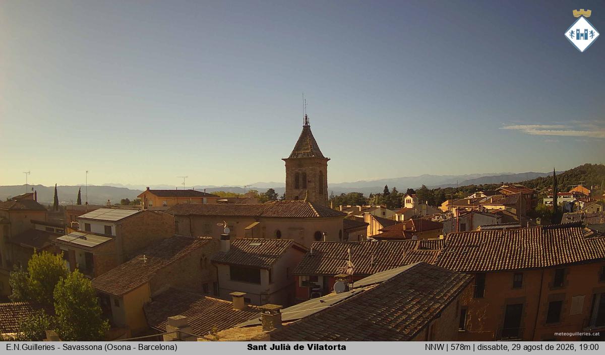 Sant Julià de Vilatorta 