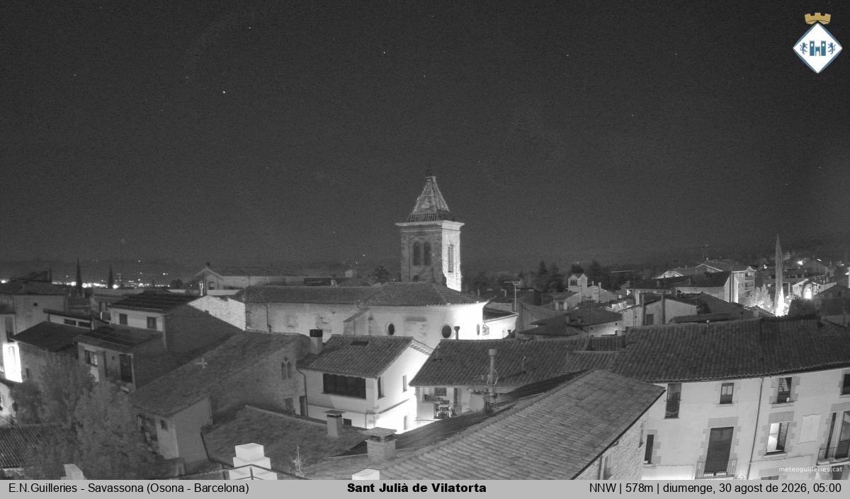 Sant Julià de Vilatorta 