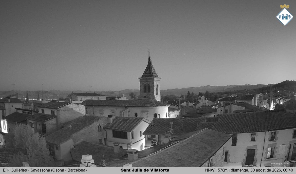 Sant Julià de Vilatorta 
