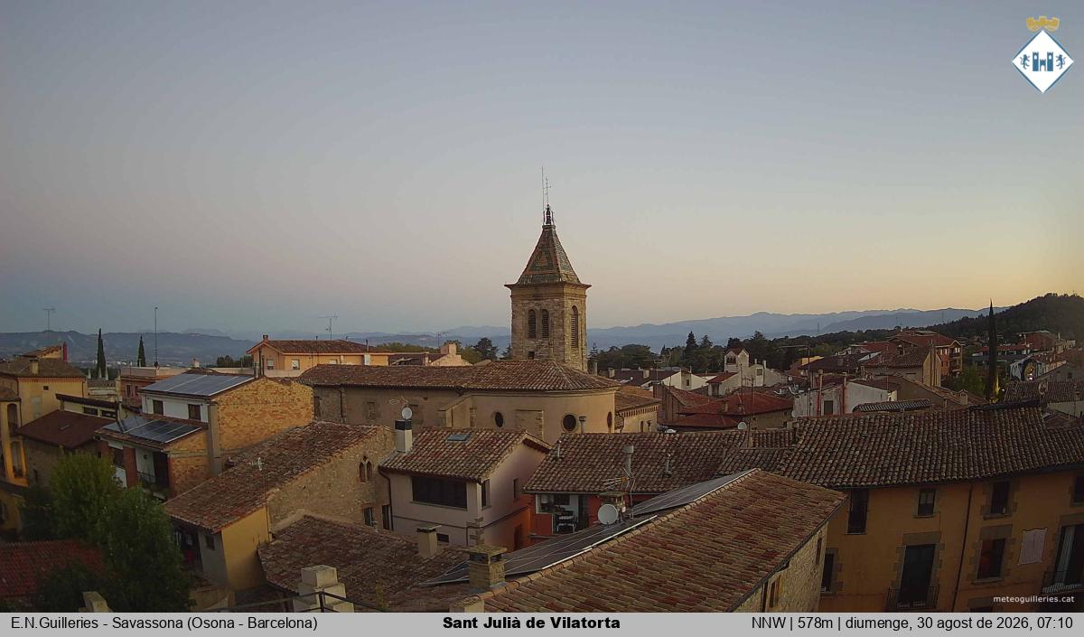 Sant Julià de Vilatorta 