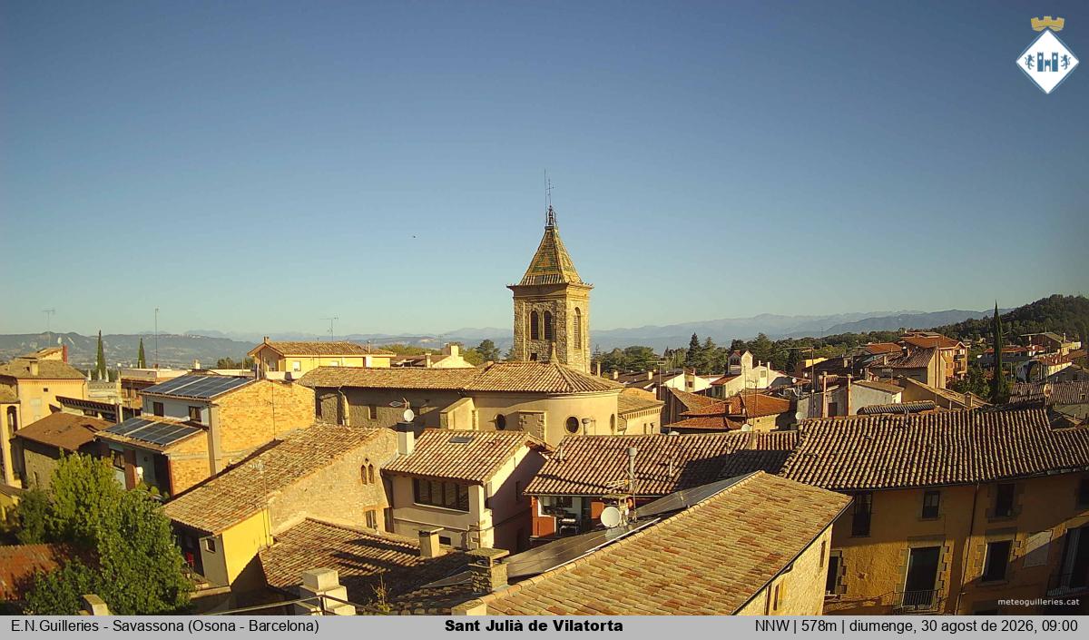 Sant Julià de Vilatorta 