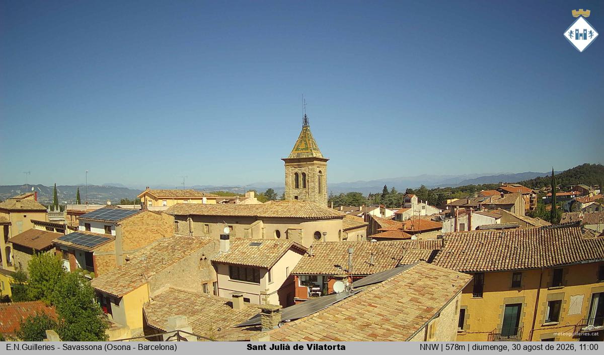 Sant Julià de Vilatorta 