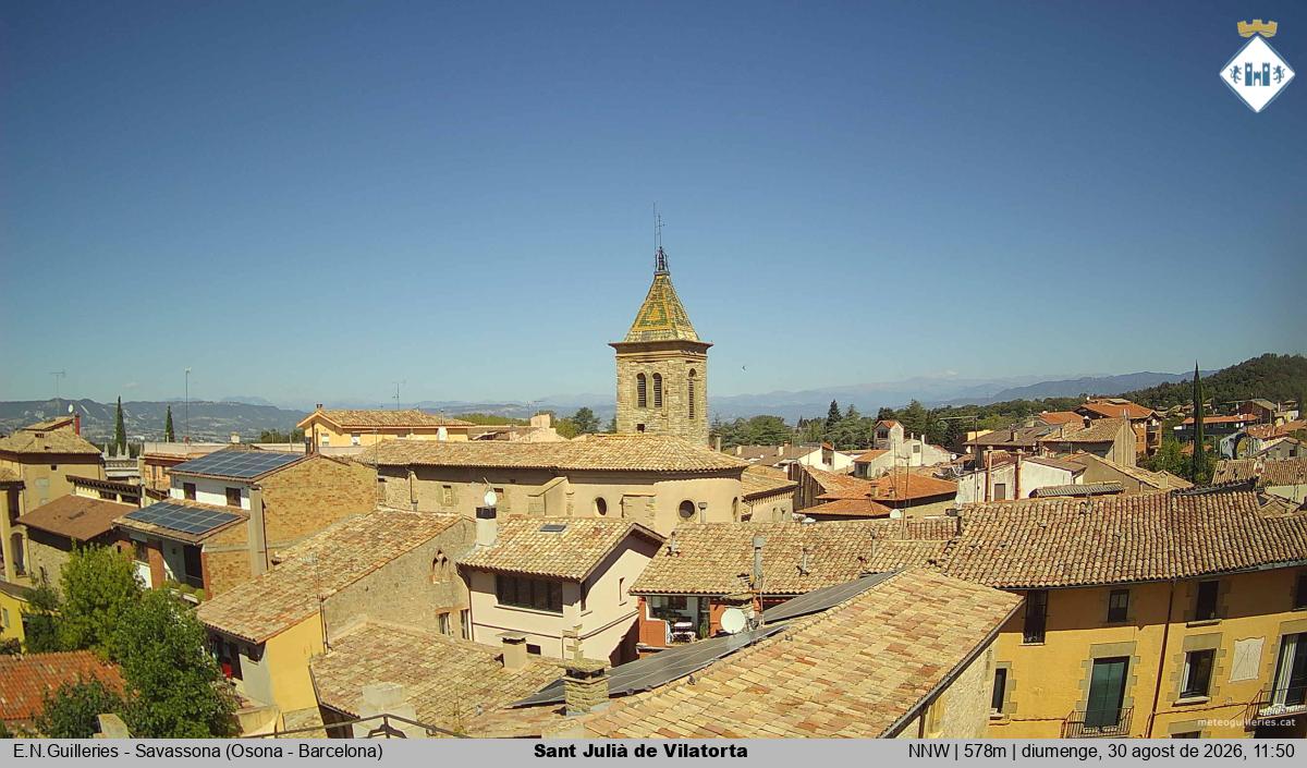 Sant Julià de Vilatorta 