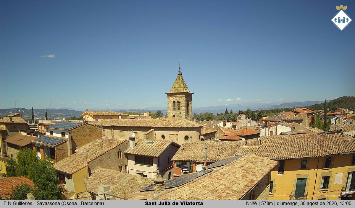 Sant Julià de Vilatorta 