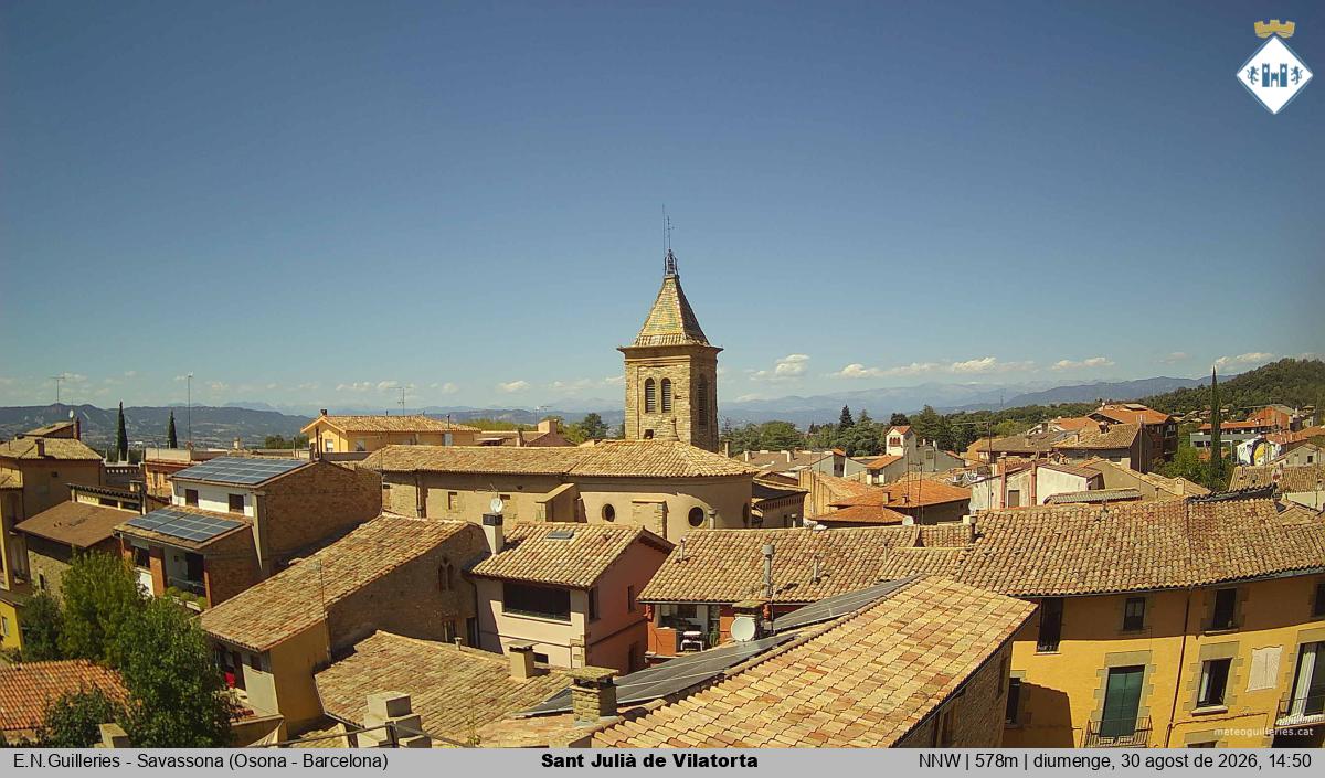 Sant Julià de Vilatorta 