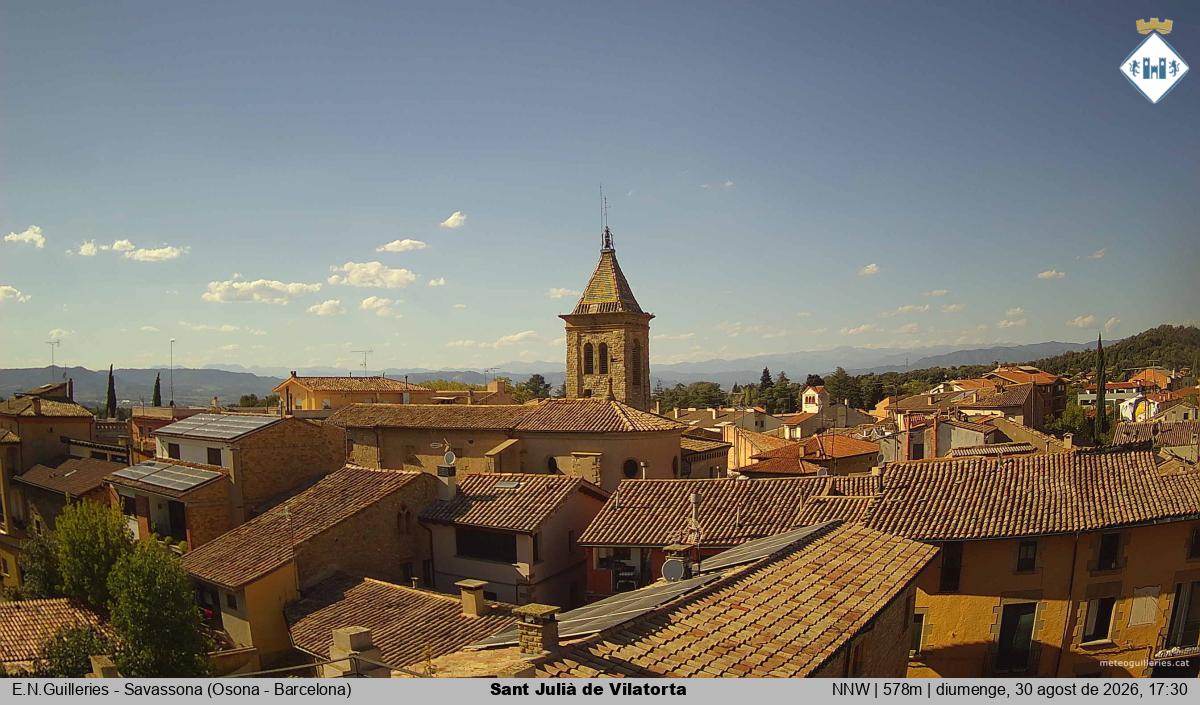 Sant Julià de Vilatorta 