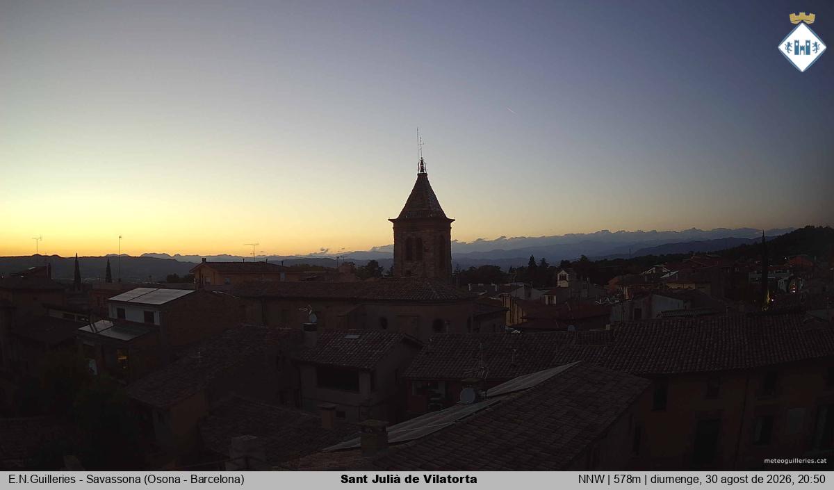 Sant Julià de Vilatorta 