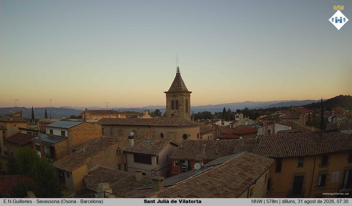 Sant Julià de Vilatorta 