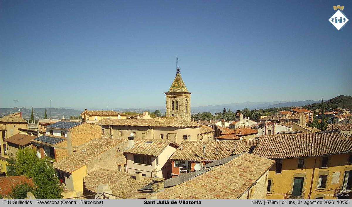 Sant Julià de Vilatorta 