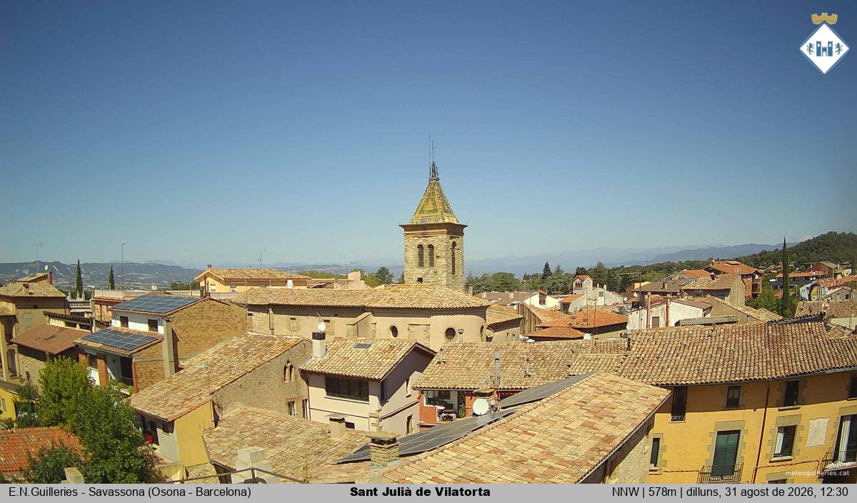 Sant Julià de Vilatorta 