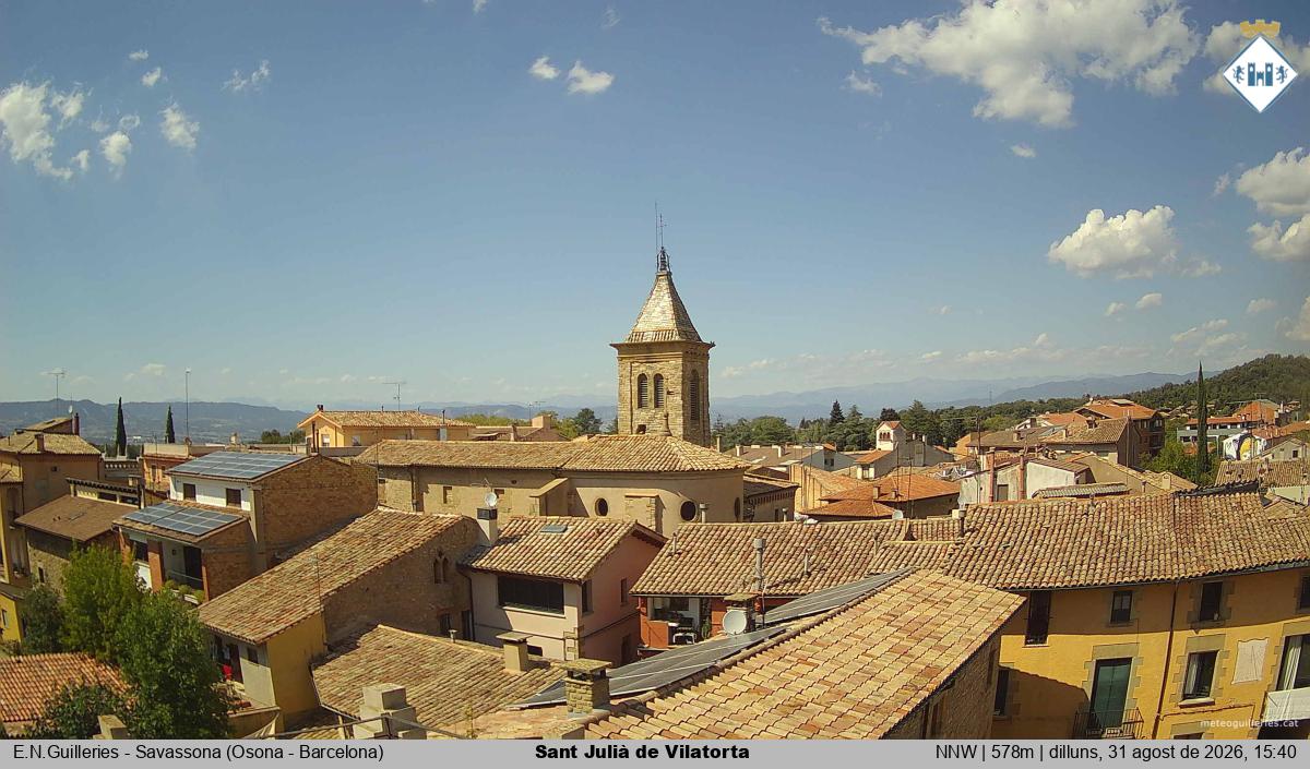 Sant Julià de Vilatorta 