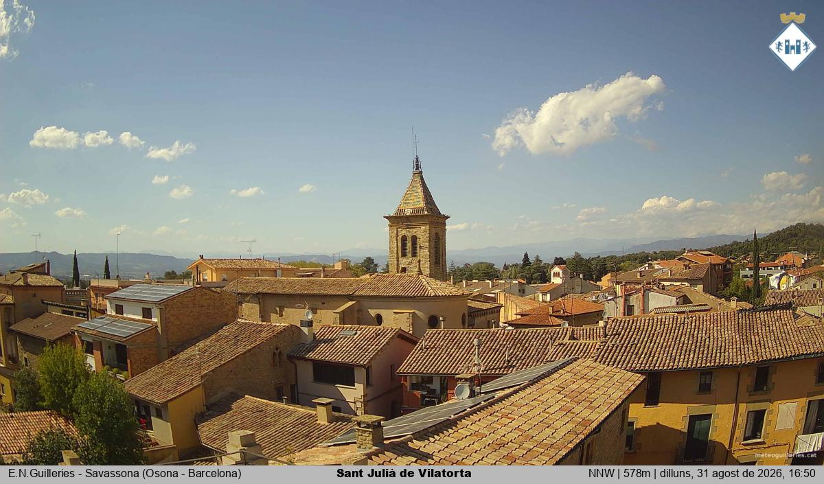 Sant Julià de Vilatorta 