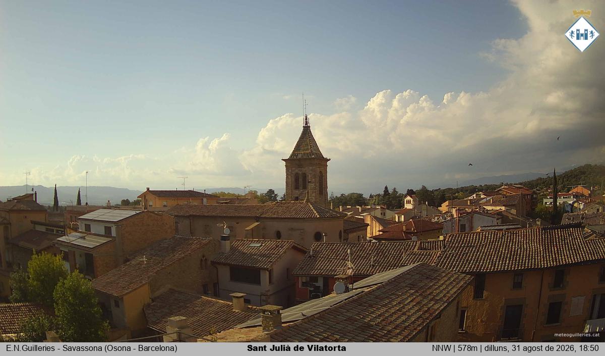 Sant Julià de Vilatorta 