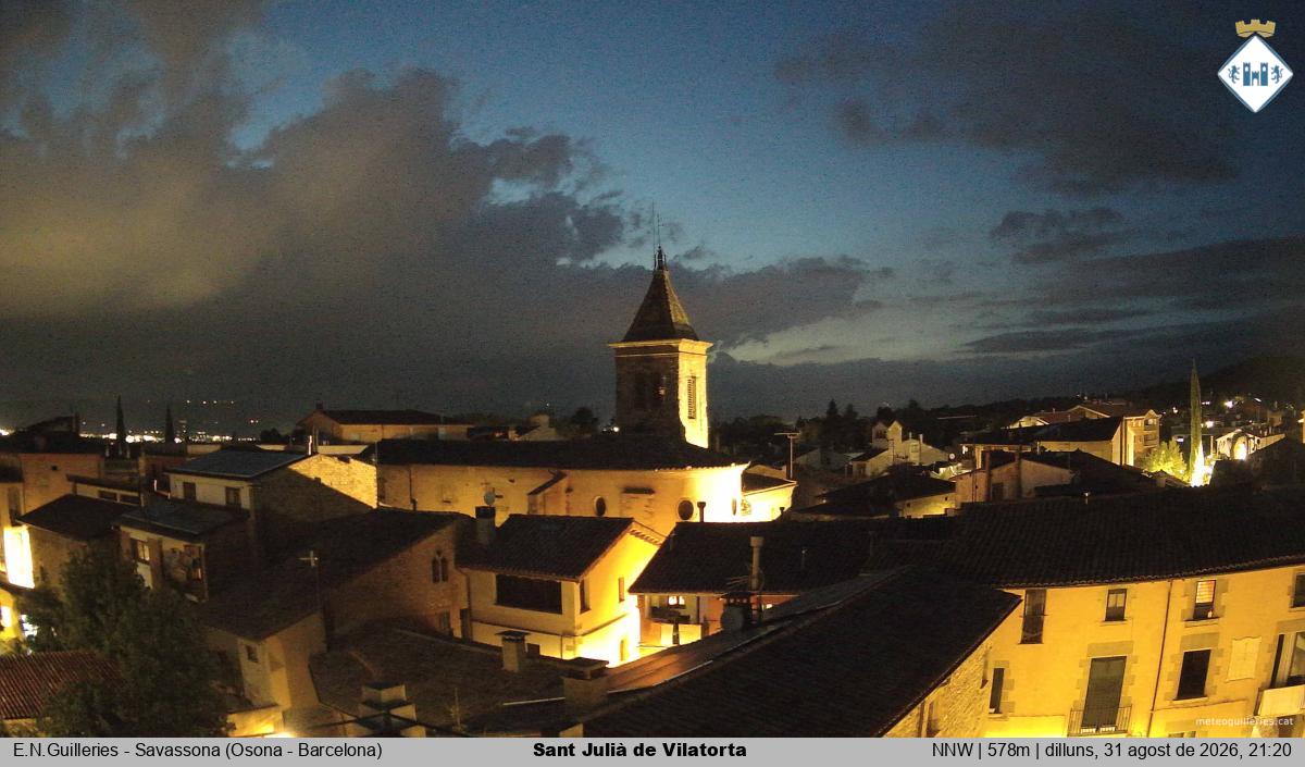 Sant Julià de Vilatorta 