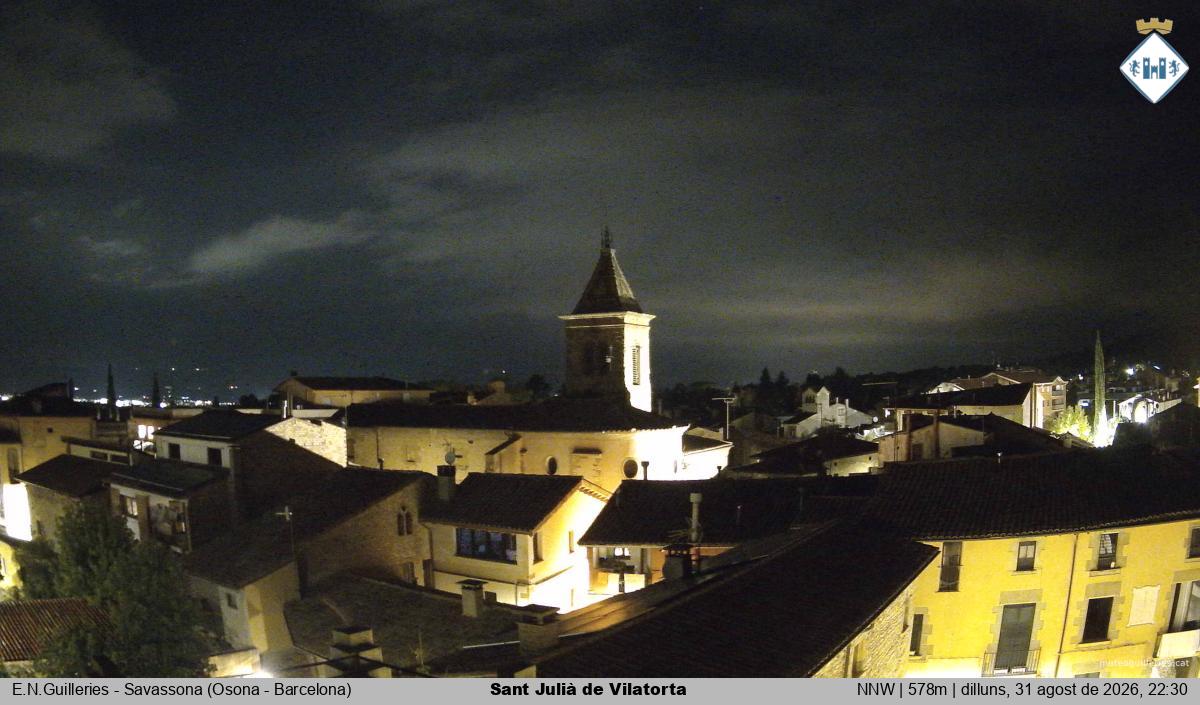 Sant Julià de Vilatorta 