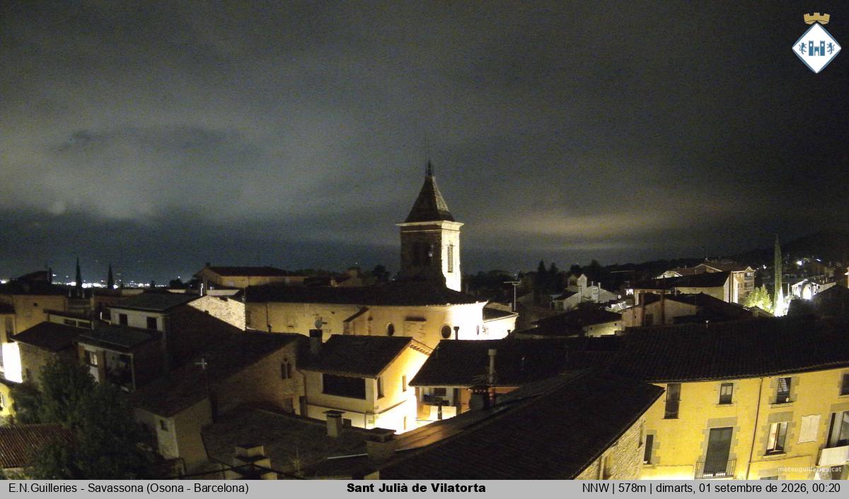 Sant Julià de Vilatorta 