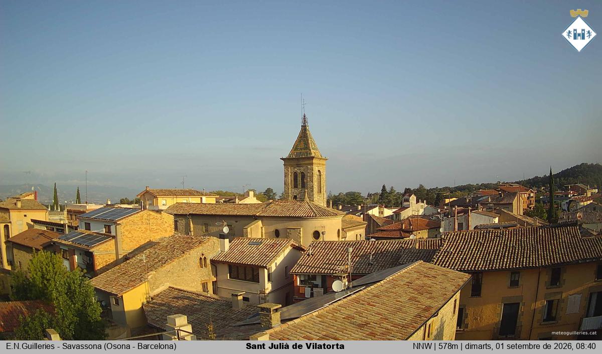 Sant Julià de Vilatorta 