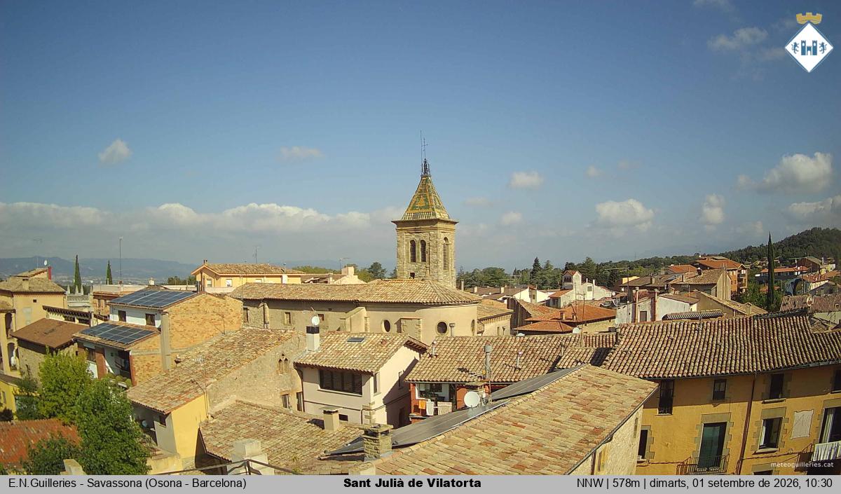 Sant Julià de Vilatorta 