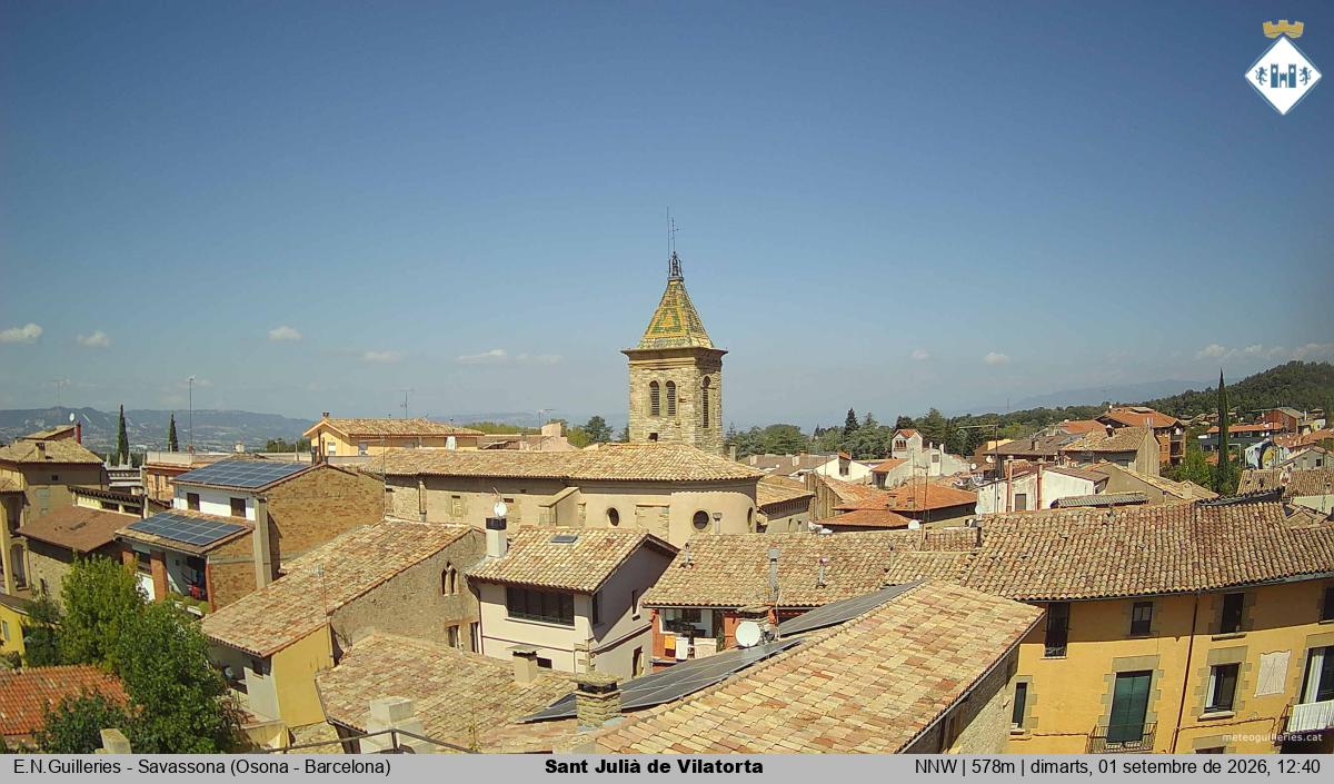 Sant Julià de Vilatorta 
