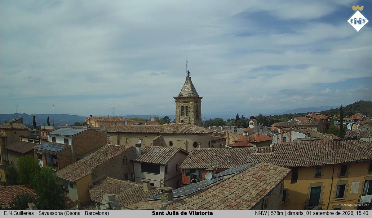 Sant Julià de Vilatorta 