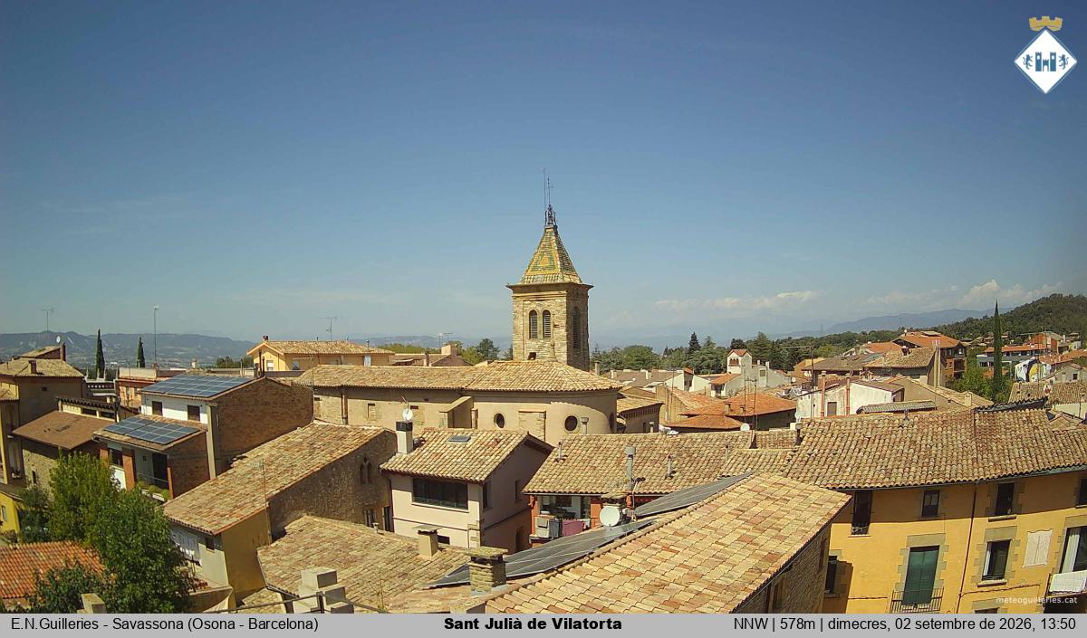 Sant Julià de Vilatorta 