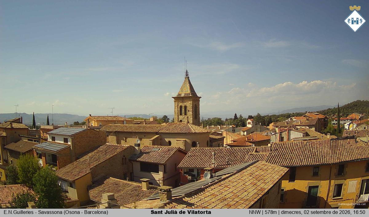Sant Julià de Vilatorta 
