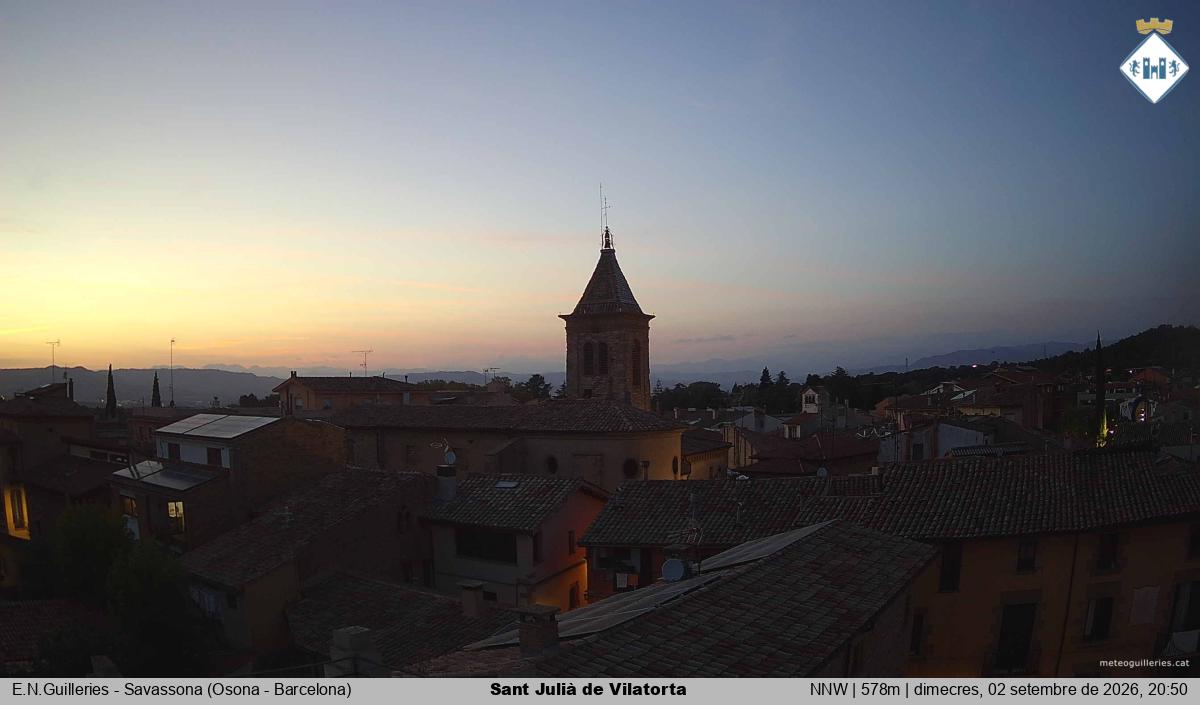 Sant Julià de Vilatorta 