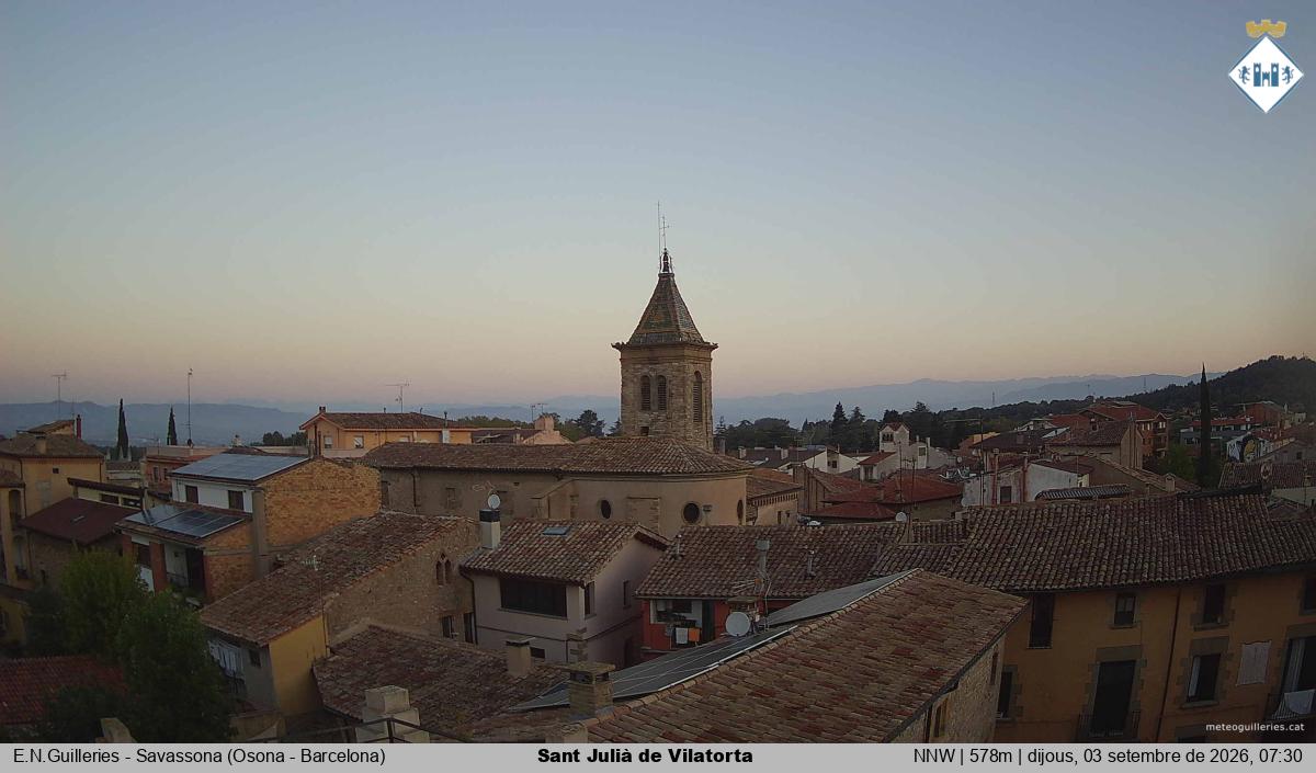 Sant Julià de Vilatorta 