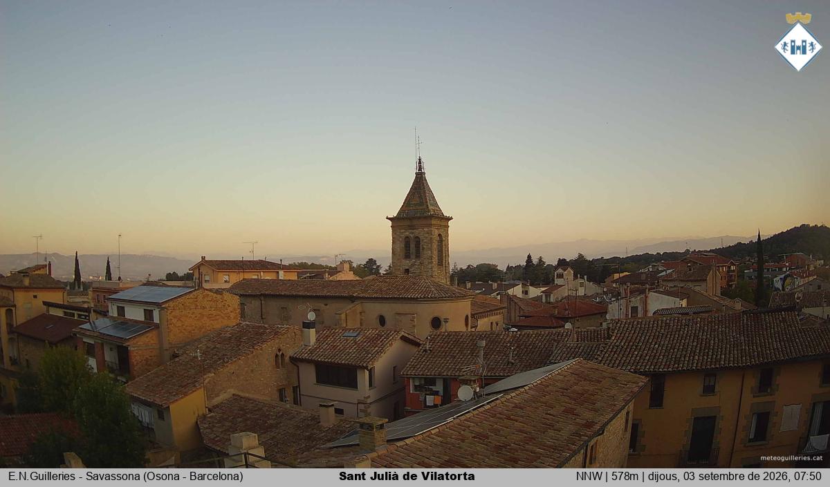 Sant Julià de Vilatorta 