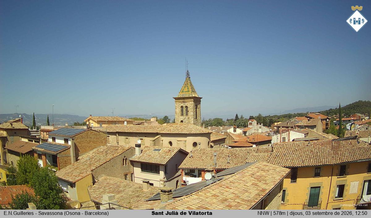 Sant Julià de Vilatorta 