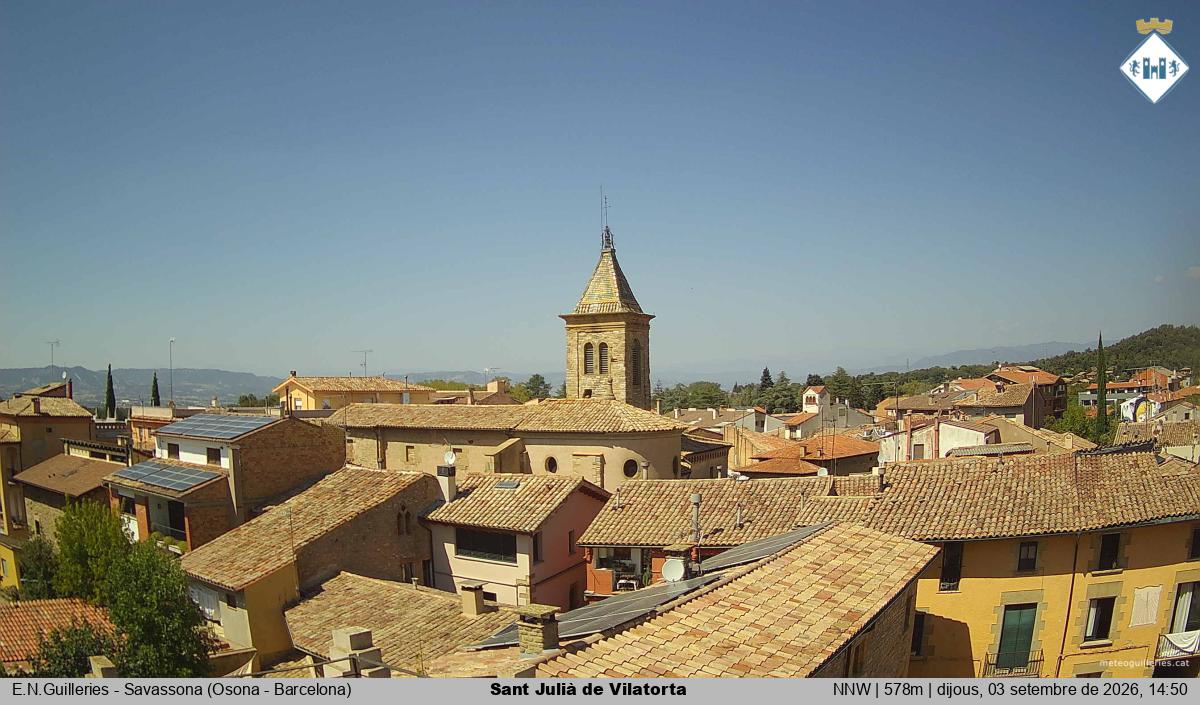 Sant Julià de Vilatorta 