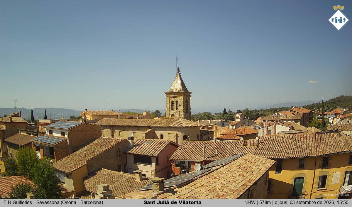 Sant Julià de Vilatorta 