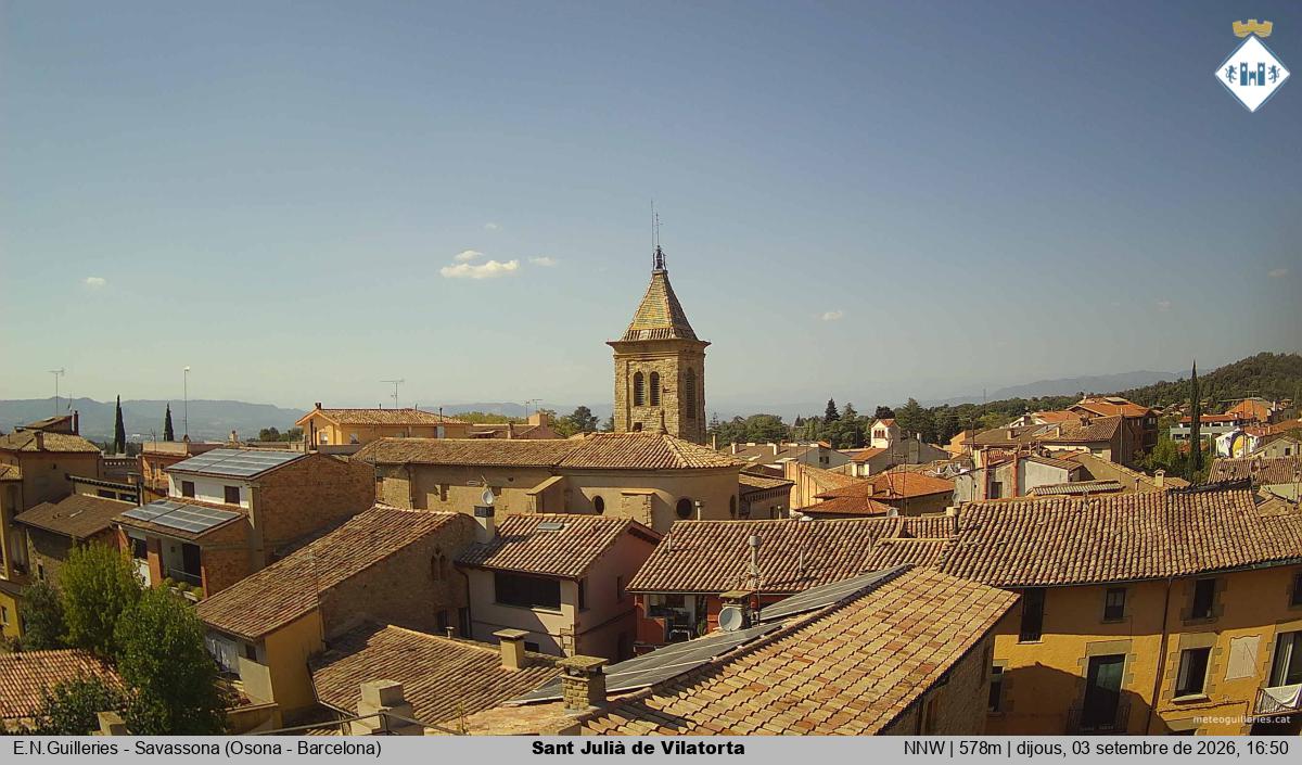 Sant Julià de Vilatorta 
