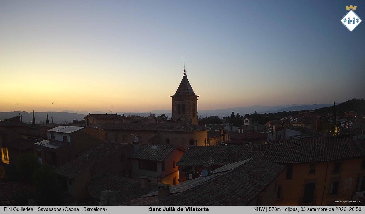 Sant Julià de Vilatorta 