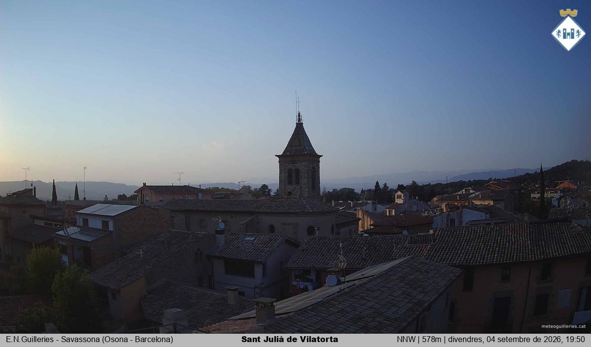 Sant Julià de Vilatorta 