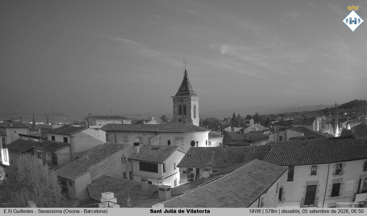 Sant Julià de Vilatorta 
