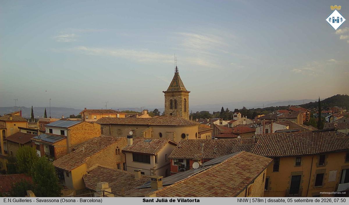 Sant Julià de Vilatorta 