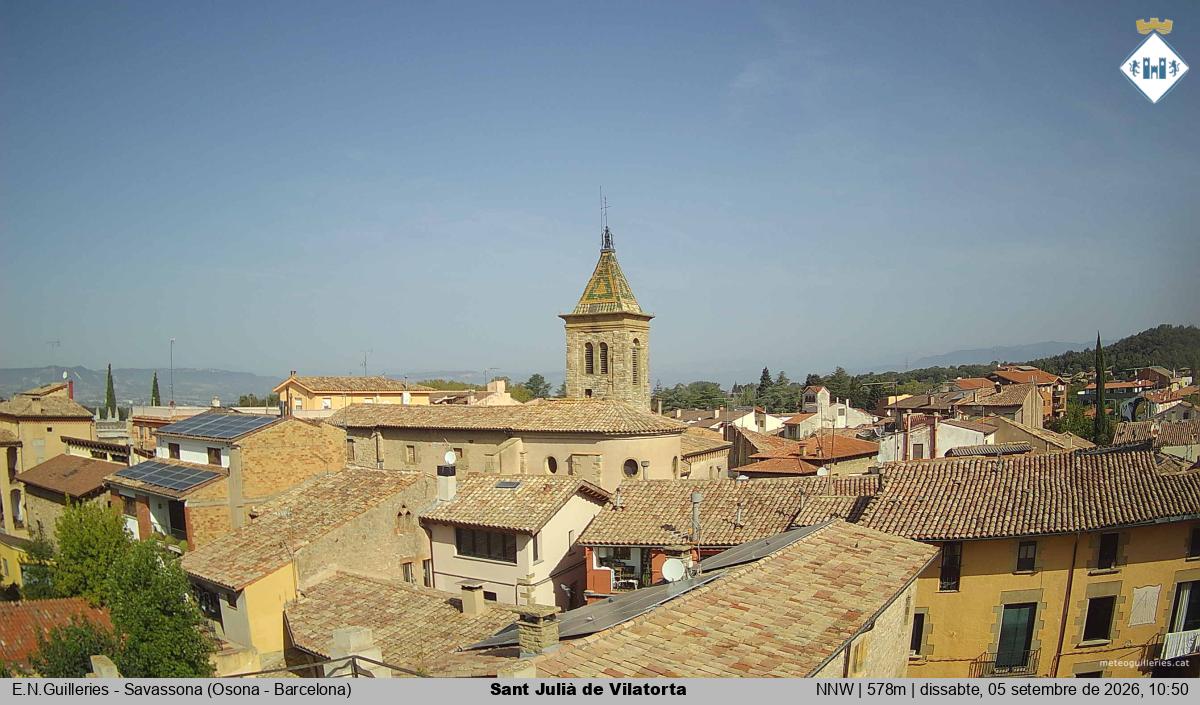 Sant Julià de Vilatorta 