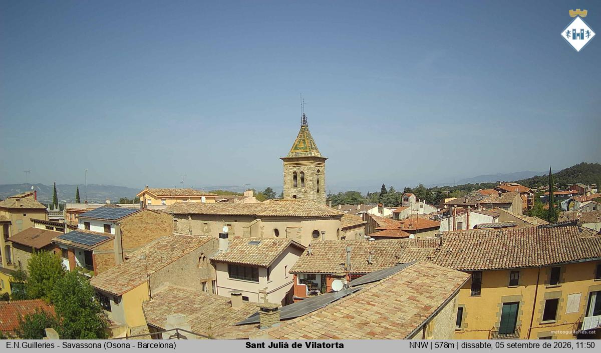 Sant Julià de Vilatorta 