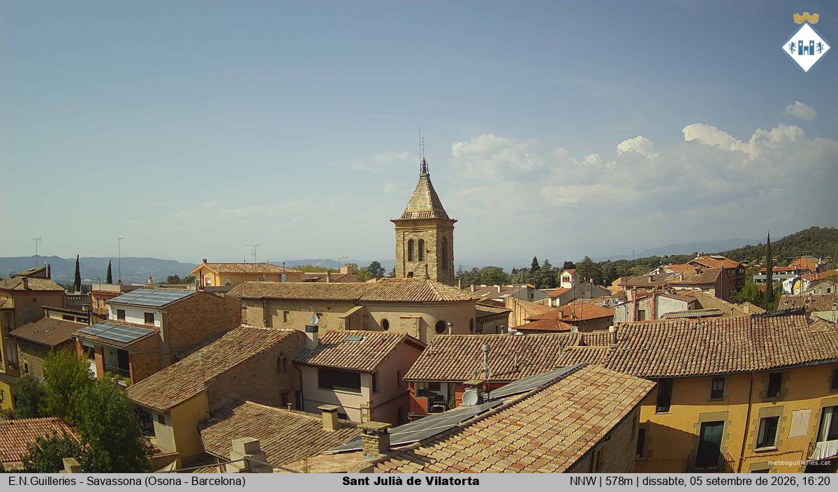 Sant Julià de Vilatorta 