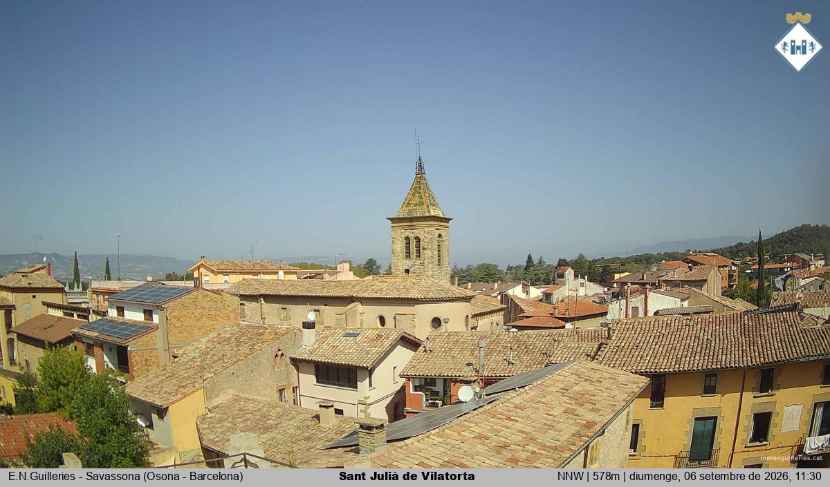 Sant Julià de Vilatorta 