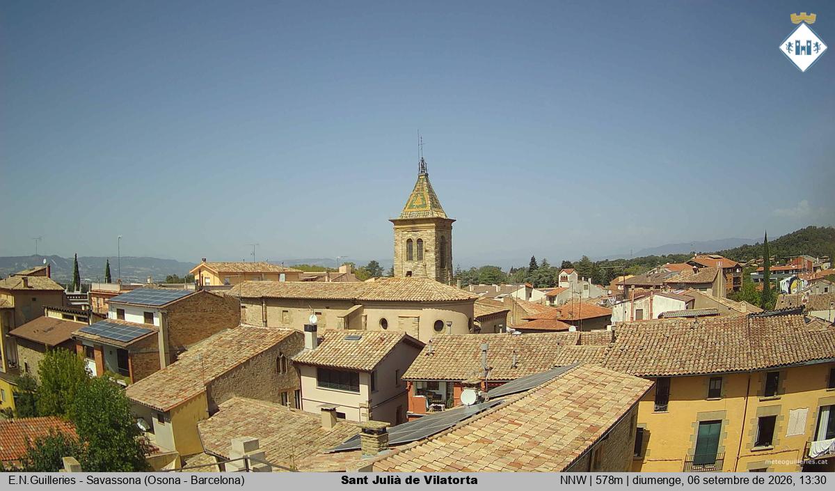 Sant Julià de Vilatorta 