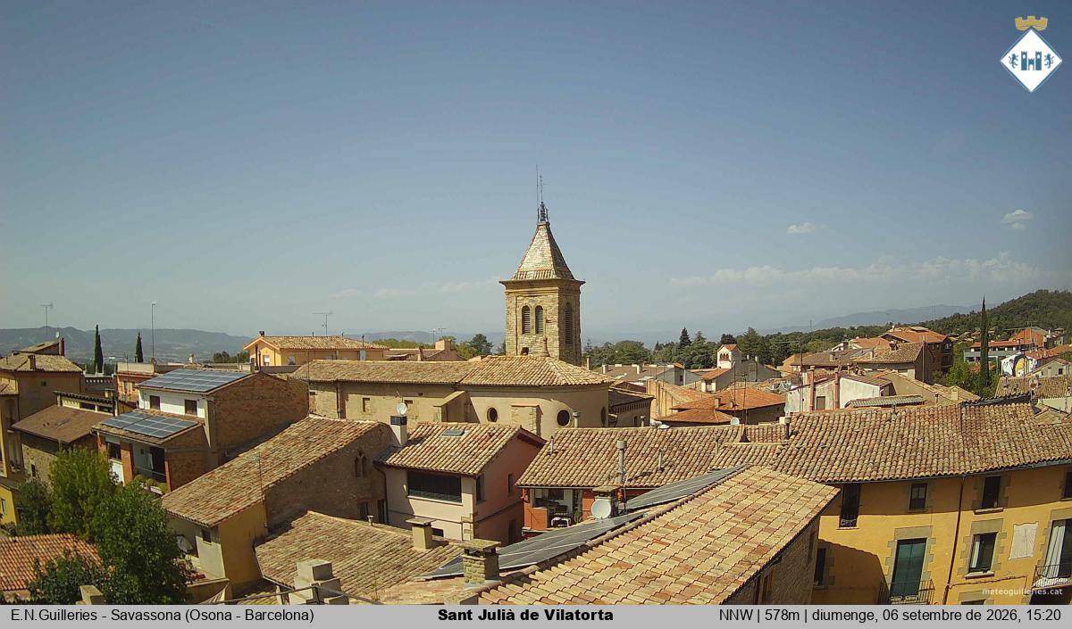 Sant Julià de Vilatorta 
