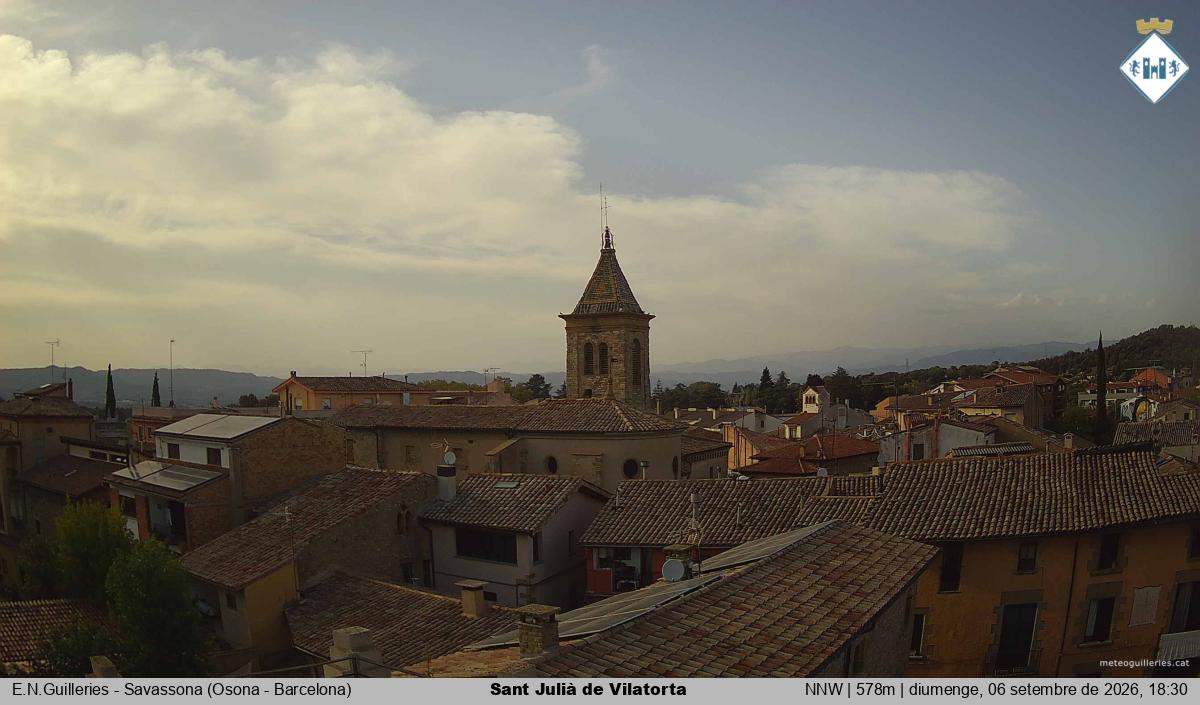 Sant Julià de Vilatorta 