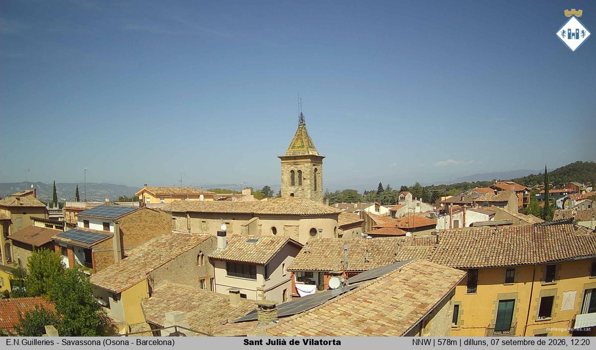 Sant Julià de Vilatorta 